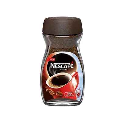 Nestlé Nescafé Classic Instant Coffee Jar